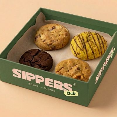 Cookies 4 Pack