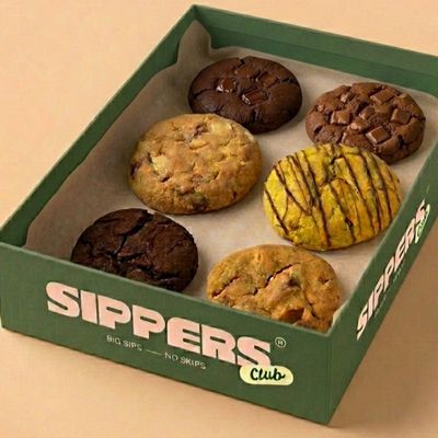 Cookies 6 Pack