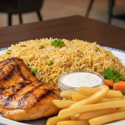 Quarter Chicken Breast