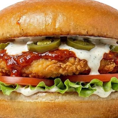 BUFFALO CHICKEN RANCH