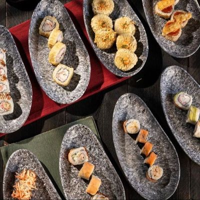 Sushi Town new cairo photo 9