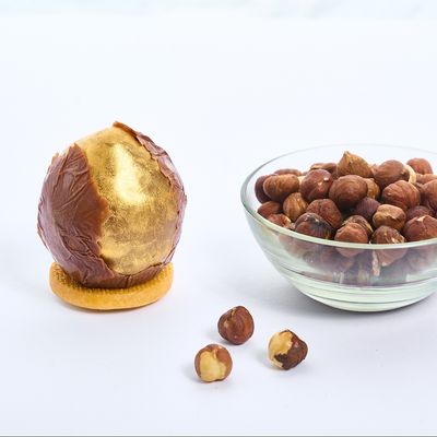 Hazelnut Trompe l'oeil