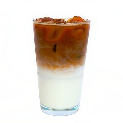 Ice Nutella Latte