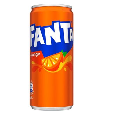 Fanta Orange