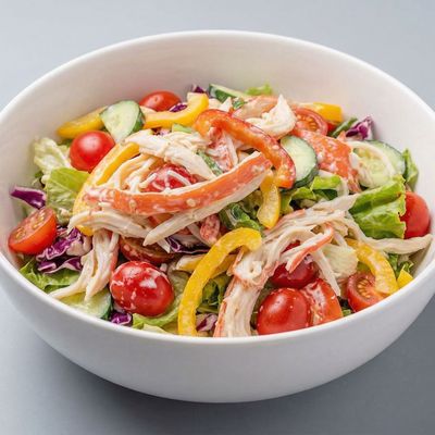CRAB Salad