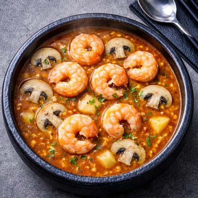Tum Yum Soup