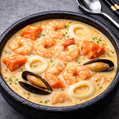 Seafood Soup