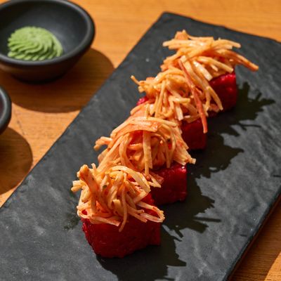 Spicy Crab Roll