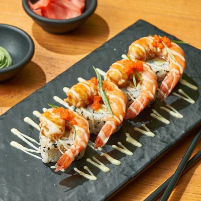 Picasso Roll