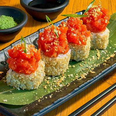 Tuna Spicy Roll