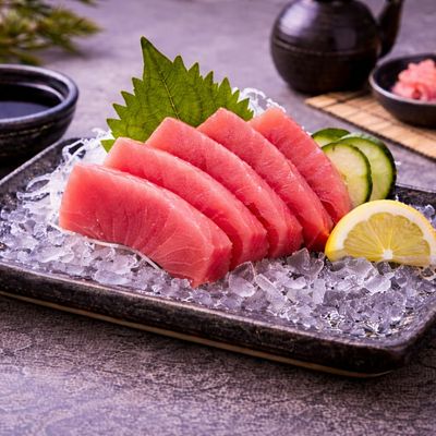 Sashimi Tuna
