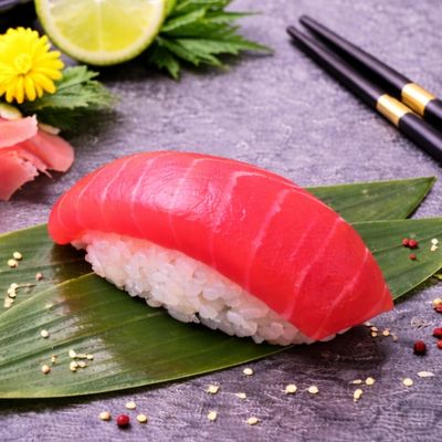 Nigiri Tuna