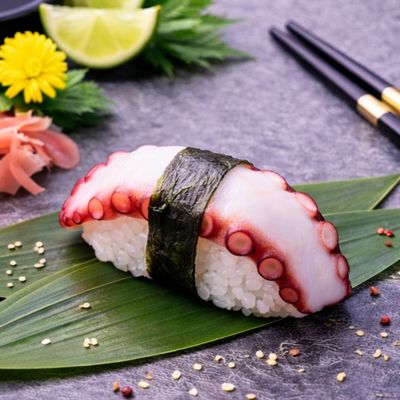 Nigiri Octopus