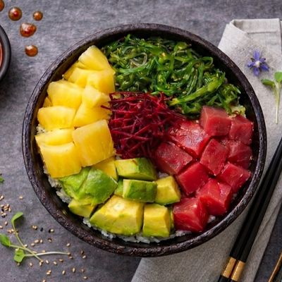 Poke Tuna