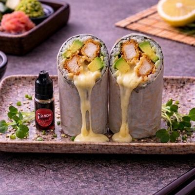 Fried Burrito Chicken