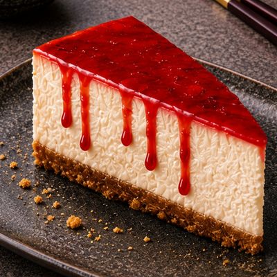Strawberry Cheesecake