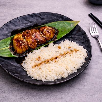 Teriyaki Chicken Meal