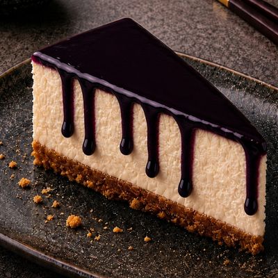 Blueberry Cheesecake