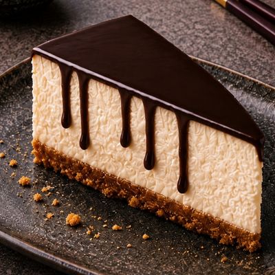 Chocolate Cheesecake