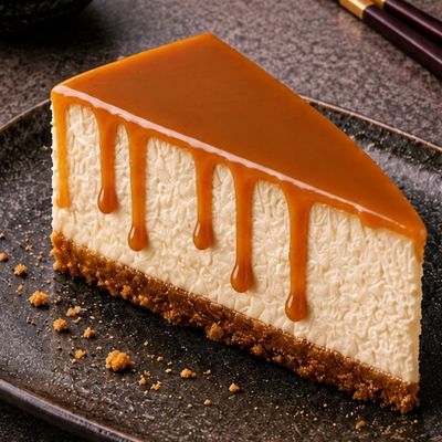 Caramel Cheesecake