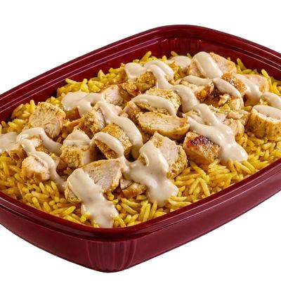 Roasto Fatteh Tahini