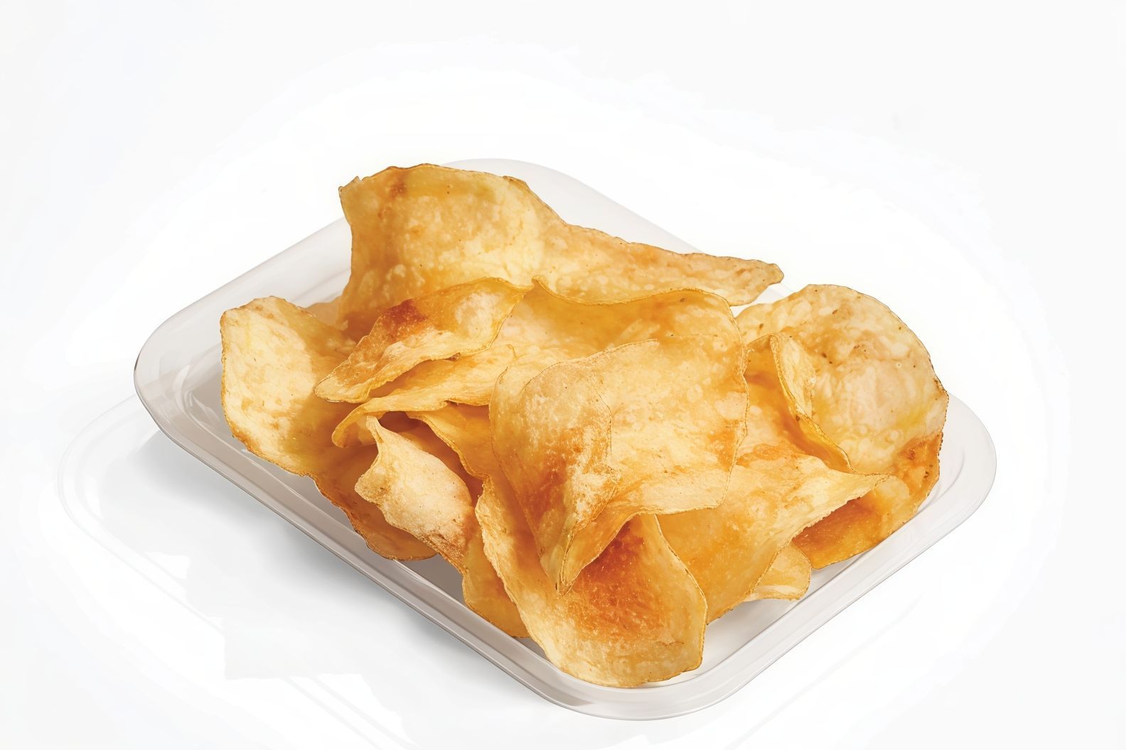 Chips Plate