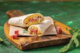 Hot Dog Potato Roll spicy