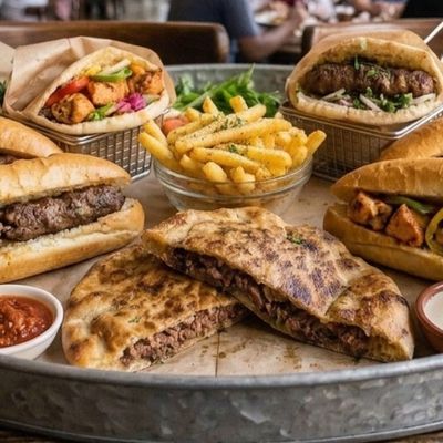 طاولة مشاوي photo 5