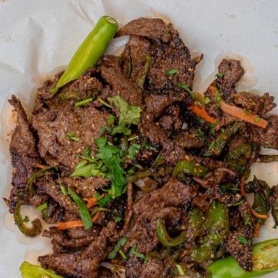 Alexandrian Liver Meal