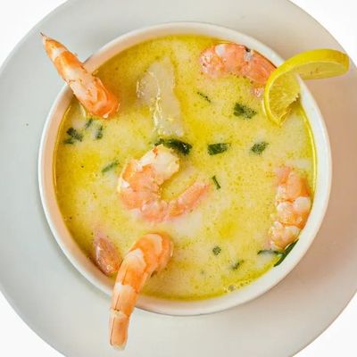 Seafood Soup