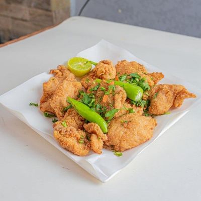 Shrimp and Fillet Meal