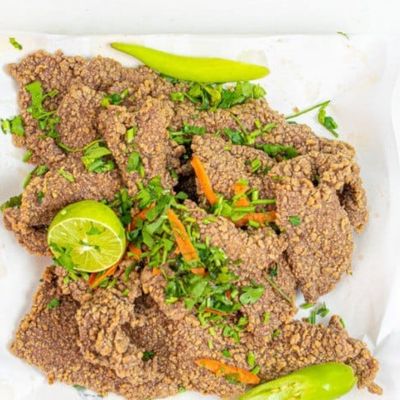 Liver with Rada - 1 Kilo