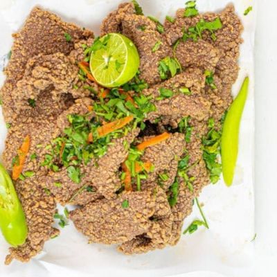 Quarter Kilo Liver With Bran