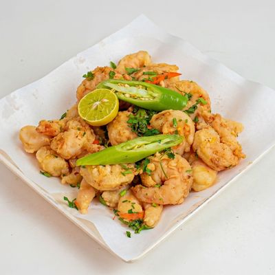 Medium Size Shrimp - Half Kilo