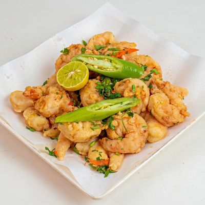 Medium Size Shrimp - Three Quarters Of A Kilo
