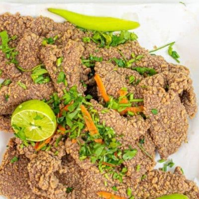Liver With Bran - Kilo Ala Robaa