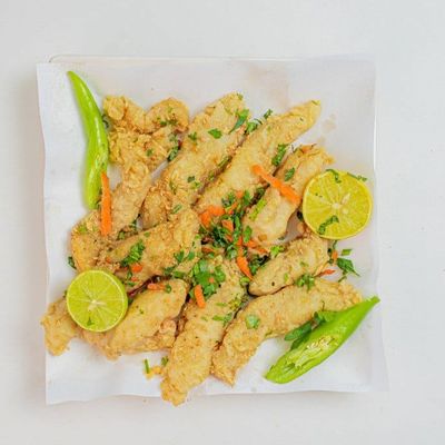 Fish Fillet 750g