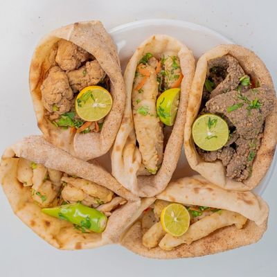Appetizing Sandwiches Offer
