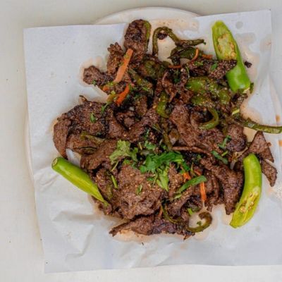 Half kilo Alexandrian liver