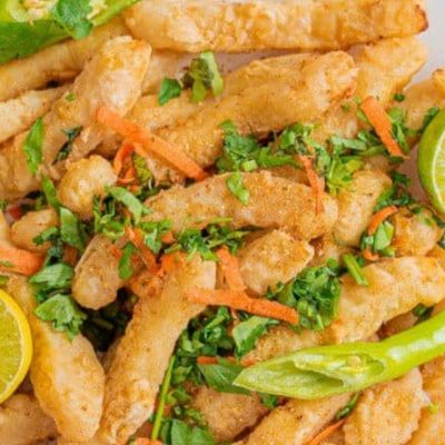 Squid per kilo