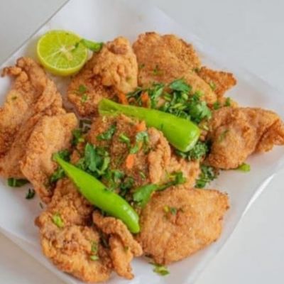 Schnitzel Pane Meal