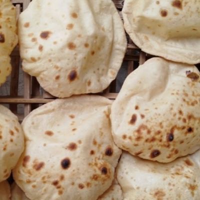 Baladi Bread