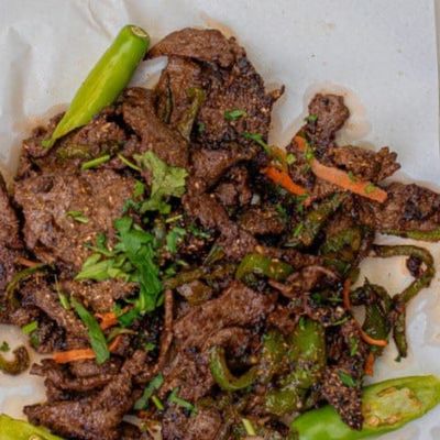 Half a kilo of Alexandrian liver