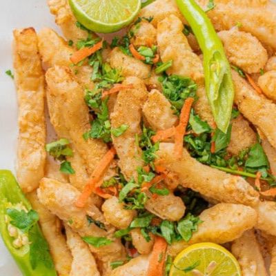 Kilo of Four Calamari