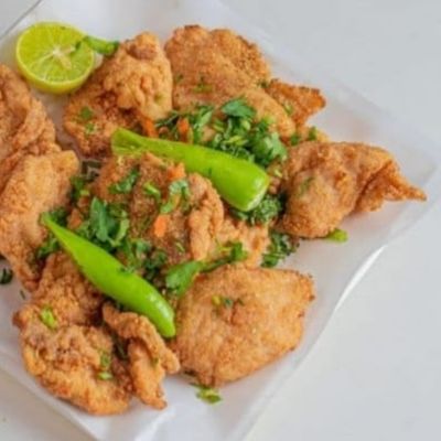 Breaded Chicken Fillets