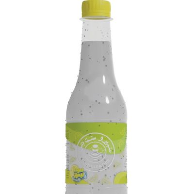 Spiro Spathis Lemon Soda