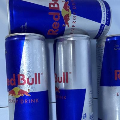 مشروب طاقة ريد بول