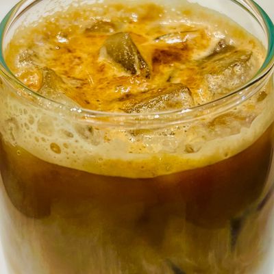 Iced Latte