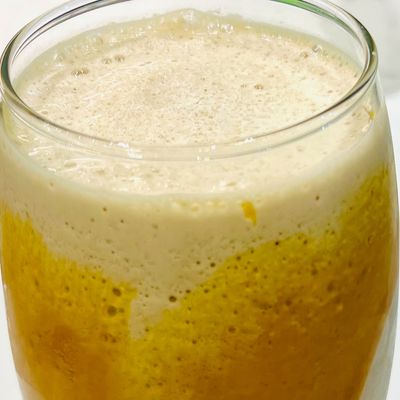 Caramel Frappuccino