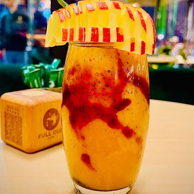 Full Cup Cocktail